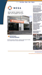 Mobile Screenshot of megametal.org